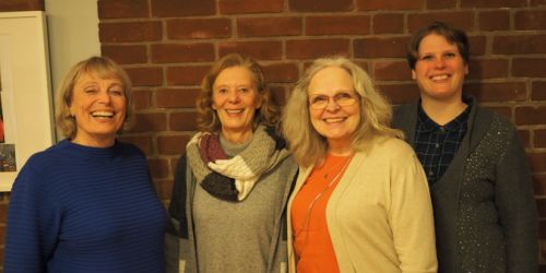 Der anwesende Vorstand ©ESG